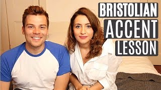 BRISTOL ACCENT  TUTORIAL [upl. by Licht]