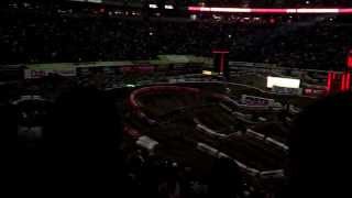 2013 Monster Energy Supercross Minneapolis KDUB [upl. by Yajeet]