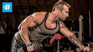 Program Overview  12Week Hardcore Daily Video Trainer With Kris Gethin [upl. by Xirtaeb]