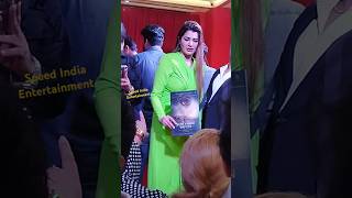 Kainaat Arora new look Mutra Visarjan Varjit Hai film kainaatarora bollywood film media [upl. by Zeni]