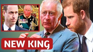 Charles Abdicates William Becomes King Harry and Andrew Removed from Line of Successionquot [upl. by Selina]