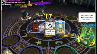 Wizard101 farming in grizzleheim solo [upl. by Siana]