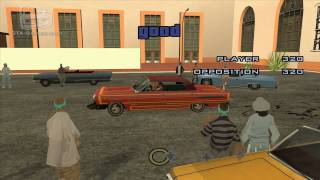 GTA San Andreas  Walkthrough  Challenge  Lowrider HD [upl. by Mortimer787]