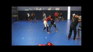 Modern Impact Sarrebourg  MMA Training [upl. by Bouzoun678]