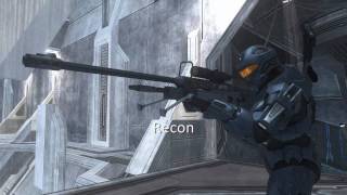 How To Unlock Halo 3 Armour [upl. by Einallem]