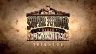 Super Junior  Mamacita Official Audio [upl. by Macnamara395]