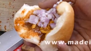 Dabeli Recipe  Most Popular Fast Food of Gujarat street food [upl. by Mikiso]