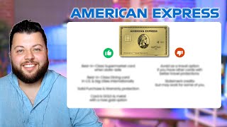 The Amex Gold Card is here to stay Heres why [upl. by Anilac]