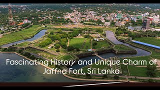 043 Jaffna Fort Sri Lanka [upl. by Ellehcirt]