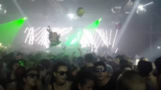 Maceo Plex  Time Warp Argentina 2016 [upl. by Politi801]