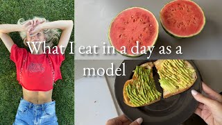 What I eat in a day Easy healthy meals [upl. by Lundt911]