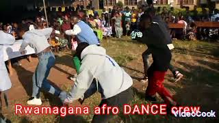 dore uko ikirori cyogusoza amashuri yisumbuye s6 muri GS RuhundaRwamagana afro DANCE crew [upl. by Bashee]