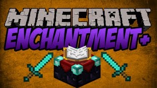 Minecraft Mods  Enchantment  EASY ENCHANTING 142 [upl. by Timi]