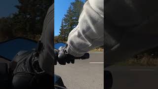 SX1000 Ninja motorcycle ride October [upl. by Leakcim]