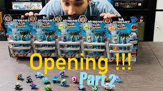 MrBeast LAB SWARMS LAB PACK openings 5 LAB PACKS PT2 [upl. by Kutzer]