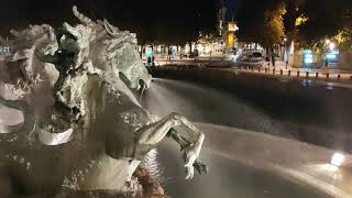 monument aux girondins place des quinconces bordeaux [upl. by Yatnohs139]