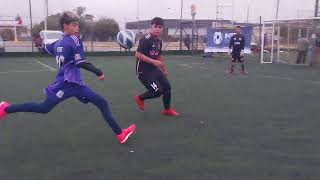 InterSchool QUILMES  Mancedo VS Giuseppe Verdi  Nivelatorio WINTER ❄️  Segundo Tiempo [upl. by Lanta]