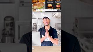 CLEVER cashier sold a BURGER in exchange of a KIDNEY 😱  YT shorts daily  Funyaasi shortsvideos [upl. by Lamberto]