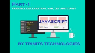 Part 1 JavaScript Tutorial  Variable declaration  Var  Let  Const  Interview Questions [upl. by Aseret369]