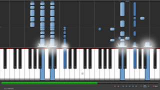 Megaman X3 Zeros Theme piano arrangement [upl. by Ahsilef]