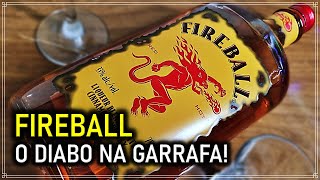 FIREBALL  WHISKY REVIEW [upl. by Ambrosine]