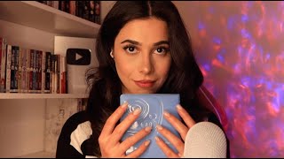 EL LOSYON VE YAPIŞKAN SESLER  STICKY SOUNDS w hand sounds finger fluttering👌 ASMR TÜRKÇE [upl. by Peery]