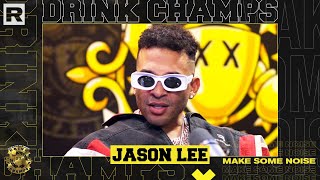 Jason Lee On Kanye West Hollywood Unlocked Joe Budden Peter Rosenberg amp More  Drink Champs [upl. by Meehyrb]