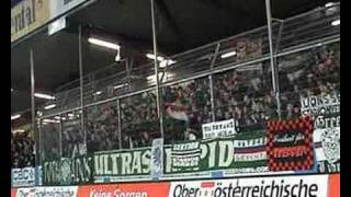 Pasching  Rapid Wien 17032007 [upl. by Eignat]