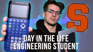 A Day in the Life of a Mechanical Engineering Student Syracuse University [upl. by Nordine]