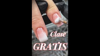 Clase GRATUITA set de uñas en Gel [upl. by Asille]