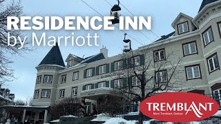 Mont Tremblant Marriott Residents Inn [upl. by Raddy49]