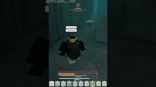 Deepwoken  Fight with a Voidwalker roblox deepwoken pvp [upl. by Henley]