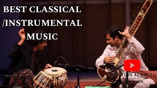 COPYRIGHT FREE  INSTRUMENTALDEVOTIONAL MUSICquotRAAG BAGESHREEquot by Sandeep Das from YouTube Audios [upl. by Bellis]