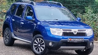 Dacia Duster 15 dCi Laureate SUV 5dr Diesel Manual Euro 5 [upl. by Anoo]