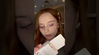 ASMR Reading Bible Verses To You 🎀 [upl. by Casi386]