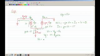 Frequency Response of a Common Drain [upl. by Erbua252]