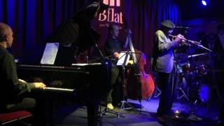 Charles Tolliver and Marco Di Gennaro Quartet Live  Bflat Cagliari IT [upl. by Dede]