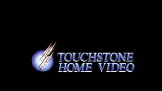 Touchstone Home Video 19861987 logo HQ [upl. by Rowell]