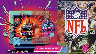 NFL Football 1992 Gameplay PC HD 1080p [upl. by Wendy719]