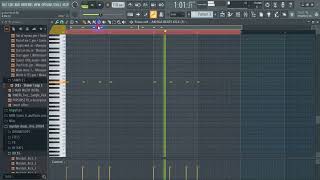 MAKING A GUITAR TYPE BEAT IN FL STUDIO [upl. by Salisbarry131]