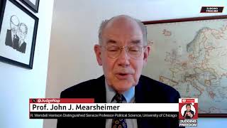 Prof John Mearsheimer  Is Israel on the Brink [upl. by Vish]