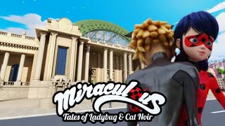 Game Run Miraculous Ladybug and Cat Noir Levels 67 Gameplay [upl. by Sucramad]