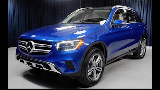 For Sale  New Starling Blue Metallic 2022 MercedesBenz GLC 300 SUV AZ [upl. by Eli]