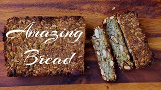 How to make Seriously Amazing Bread [upl. by Sylvester]