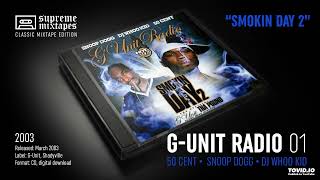 50 CENT feat SNOOP DOGG Don Magic Juan  Pimp Remix GUnit Radio 1 Mixtape [upl. by Alanna]