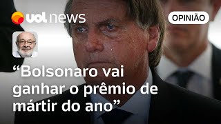 Bolsonaro está desesperado para acessar a íntegra da delação de Mauro Cid diz Kotscho [upl. by Kirt]