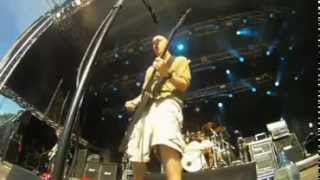 Devin Townsend Project  Supercrush  Live at Tuska Open Air Metal Festival [upl. by Bobbe]