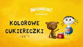 PZU Niestraszki Kolorowe cukiereczki  audiobook [upl. by Pantia]