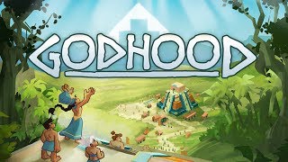 GODHOOD Gameplay Español  Simulador de DIOS [upl. by Opportuna]