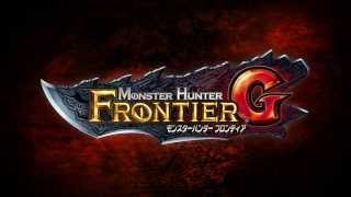 Monster Hunter Frontier G PS Vita TGS 2013 Trailer [upl. by Rebba]